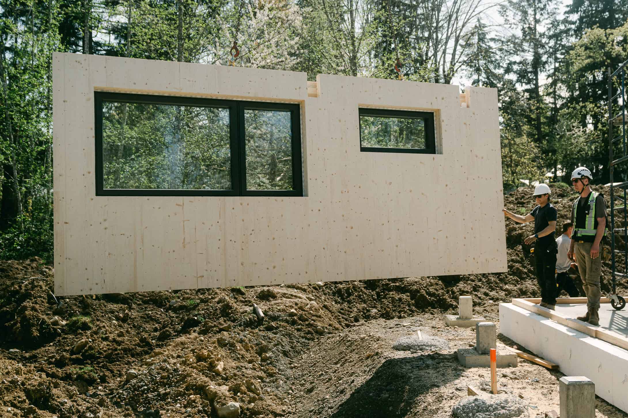 Passive Homes – High Performance, Low Energy